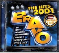 Bravo - the Hits 2001