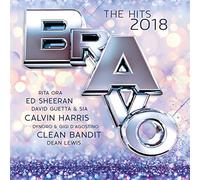 BRAVO - The Hits 2018/2 CDs