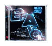 BRAVO THE HITS 2020 2 CD NEW