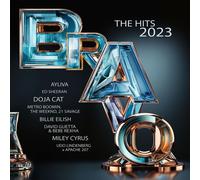 BRAVO THE HITS 2023 2 CD NEW