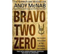 [(Bravo Two Zero - 20th Anniversary Edition )] [Author: Andy McNab] [May-2013]
