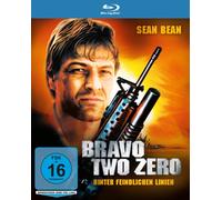 Bravo Two Zero (Sean Bean) - BLU RAY - Region B import - Sealed