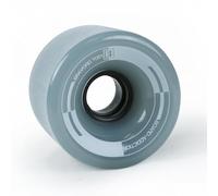 BRAVORD Longboard 70MM 82A Professional Cruising Wheels- Set of 4