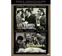 Bravos De California / Tres Bribones [DVD] [Region 1] [US Import] [NTSC]
