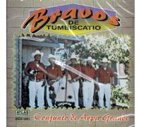 Bravos De Tumbiscatio (Conjunto De Arpa Grande Dacd#2003)