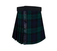 BRAW CLANS TARTANS Babies Kilt - Black Watch - for Boys and Girls Self Fastening Kilts - Different Sizes from 0 Months to 3 Years (as8, Age, 6_Months, 12_Months)