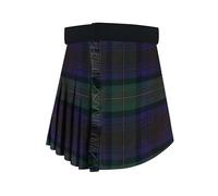 BRAW CLANS TARTANS Babies Kilt - Isle of Skye - for Boys and Girls Self Fastening Kilts - Different Sizes from 0 Months to 3 Years (as8, Age, 0_Month, 6_Months)