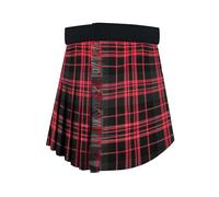 BRAW CLANS TARTANS Babies Kilt - Macdonald - for Boys and Girls Self Fastening Kilts - Different Sizes from 0 Months to 3 Years (as8, Age, 12_Months, 24_Months)