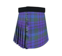 BRAW CLANS TARTANS Babies Kilt - Spirit of Scotland - for Boys and Girls Self Fastening Kilts - Different Sizes from 0 Months to 3 Years (UK, Age, 12 Months, 24 Months, Spirit of Scotland)