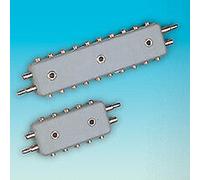 BRAWA 2591 Small Junction Box With 5 Outputs