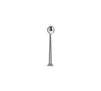 BRAWA 4595 Scale N Lamp Post With Central Light (Height Mm. 75)