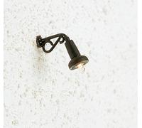 BRAWA 4621 Scale N Wall Lamp For Buildings, Warehouses And Industries
