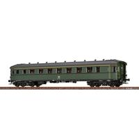 BRAWA 46424 Fast Train Car 1st Class A4üe-28/52 DB Ep.IV NEW