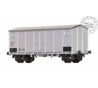 Brawa 48571 H0 1:87 - Isothermal Freight Car FS With Sloping Roof Type Ims Of Ep