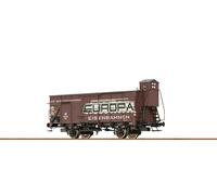 Brawa 49747, Ged. Freight Car Europe Railways, DB, New and OVP, H0