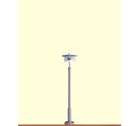 BRAWA 5014 HO Scale Central Lantern Lamp Post Height 55 Mm