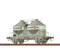 BRAWA 50536 Goods Wagon Ucs 908 Of The DB Ep.IV "Dyckerhoff" HO NEW