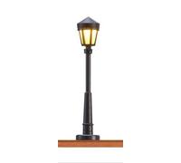 BRAWA 83022 Scale N Park Lamp With Single LED Light Height 38 Mm
