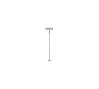 BRAWA 84017 HO Scale Station Platform Lamp LED Light 70 Mm