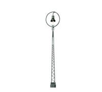 BRAWA 84027 HO Scale Lantern With LED Light 125 Mm