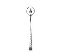 BRAWA 84027 HO Scale Lantern With LED Light 125 Mm