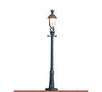 BRAWA 84045 HO Scale Gas Lantern LED Streetlight Height 50 Mm