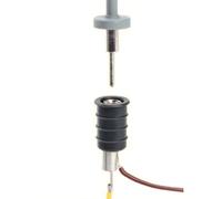 Brawa 84056 Replacement or Retrofit Kit 5 Pieces Plug Base HO 1:87 NEW