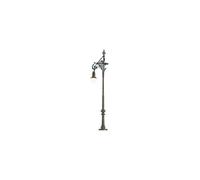 BRAWA 84064 HO Scale Berlin Street Lamp Height 112 Mm With LED Light
