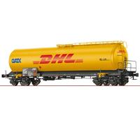Brawa H0 50808 new tank car Uia "DHL" of the GATX - NEW + original packaging