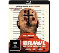 Brawl in Cell Block 99, 1 Blu-ray (Uncut) [Region Free] [Blu-ray]