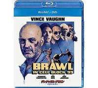 BRAWL IN CELL BLOCK 99 (BLU-RAY/DVD) - Brawl In Cell Block 99 (Blu-Ray/Dvd)