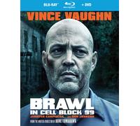 Brawl In Cell Block 99 (Blu-ray) Vince Vaughn Jennifer Carpenter (US IMPORT)