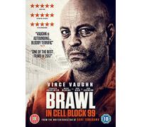 Brawl In Cell Block 99 (DVD)