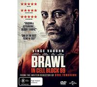 Brawl In Cell Block 99 [DVD]