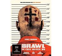 Brawl in Cell Block 99 (Uncut) - 2-Disc Limited Collector's Mediabook (+ DVD)