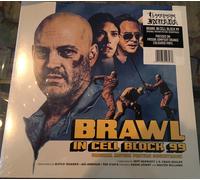 Brawl In Cellblock 99 Soundtrack Orange Vinyl LP New 2018