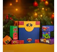 Brawl Stars Advent Calendar