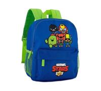 BRAWL STARS - Backpacks and lunch boxes, Multicolor (FKC54957)