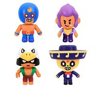 Brawl Stars BRW6550 Action Figure, 11.5 cm