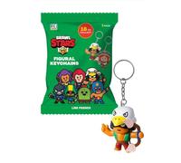 Brawl Stars BRW8004 Key Chain, one Size