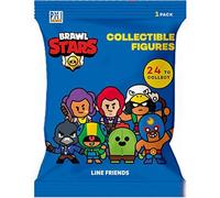 Brawl Stars P.M.I Blindbag Collectible Figure - 1 Pack (S1) (Random) (BRW2005)