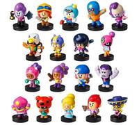 Brawl Stars P.M.I Stampers - 3 Pack (S1) (Random) (BRW5021)