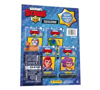 Brawl Stars Trading Card Collection - Multipack