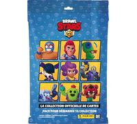 Brawl Stars Trading Card Collection - Starter Pack