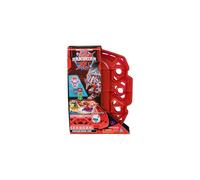 BAKUGAN Brawl Zone Compact Playset with Special Attack Dragonoid, Customisable Action Figure, Trading Cards, Kids’ Toys for Boys and Girls 6 and up