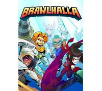 Brawlhalla - All Legends (Current and Future) Ubisoft PC - DLC (Europe & UK)