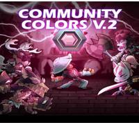 Brawlhalla - Community Colors V2 DLC CD Key (valid until December 2025)