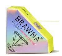 BRAWNA 30M [ 100FT ] Pro Inked Mapping String for Brow and Lip Measuring - PMU Supplies - Color - Yellow…