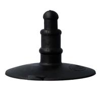 BRAWOLFY - The Perfect Dildo 8"-with Removable Vacuum Suction Cup Attachment - G-spot Realistic Dildo Anal Sex Toys for Men and Women (Suction Cup)