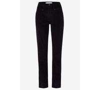 Brax Carola 73-1838 09127920 02 Black Corduroy Jeans